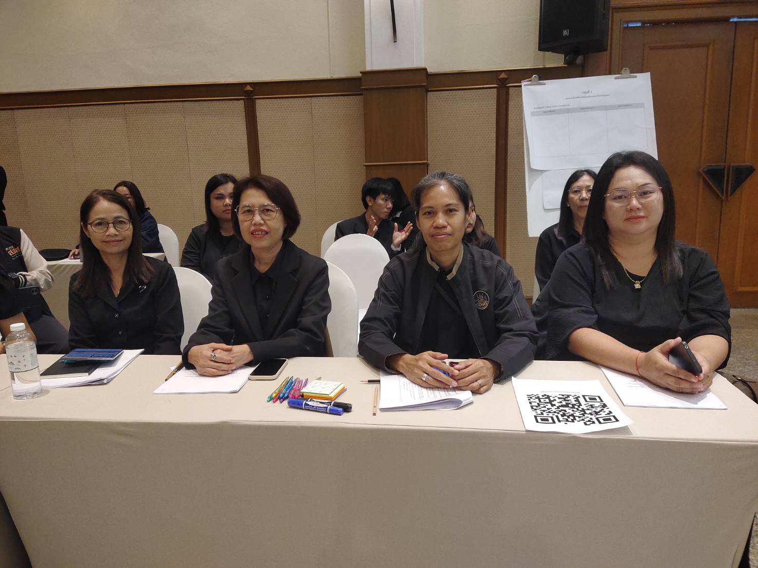 title - ประชุมกลุ่มย่อยเพื่อร่วมกันพิจารณาประเด็นการพัฒนาจังหวัดตามแผนพัฒนาจังหวัดจันทบุรี พ.ศ. 2571 - 2575 และประชุมเชิงปฏิบัติการเพื่อจัดทำข้อเสนอโครงการตามแผนปฏิบัติราชการประจำปีงบประมาณ พ.ศ. 2571 และจัดทำโครงการที่มีคุณภาพของจังหวัดตามประเด็นการพัฒนา